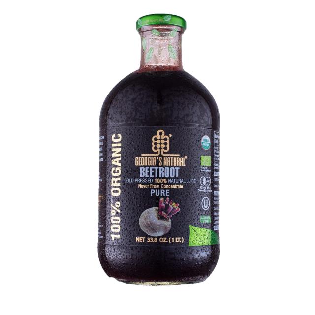 Georgias Natural Juice Beetroot 1L