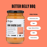 Gevity RX Better Belly BBQ Bone Broth Sauce 375ml