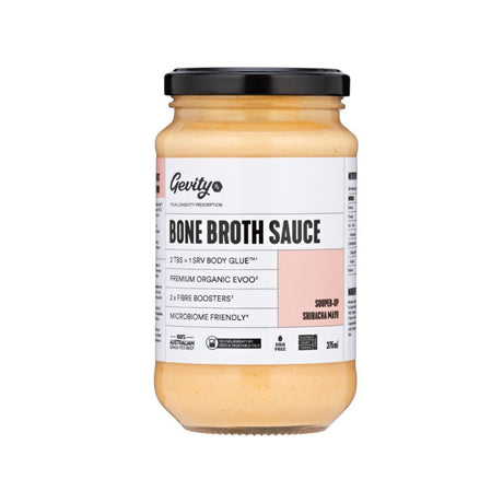 Gevity RX Souped Up Sriracha 375ml