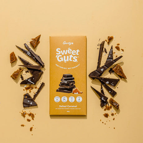 Gevity RX Sweet Guts Sweet Guts Salted Caramel 90g