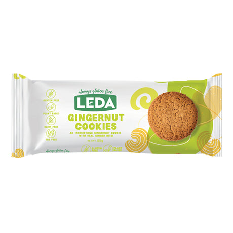 Gingernut Cookies 155g