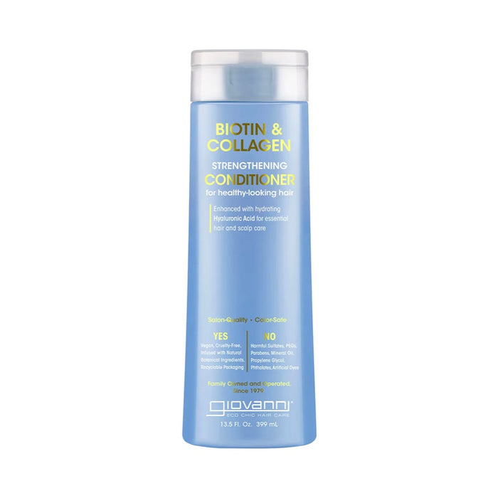Giovanni Biotin Conditioner 399ml