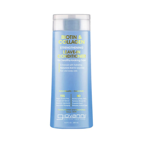 Giovanni Biotin Leave-in Condi 250ml