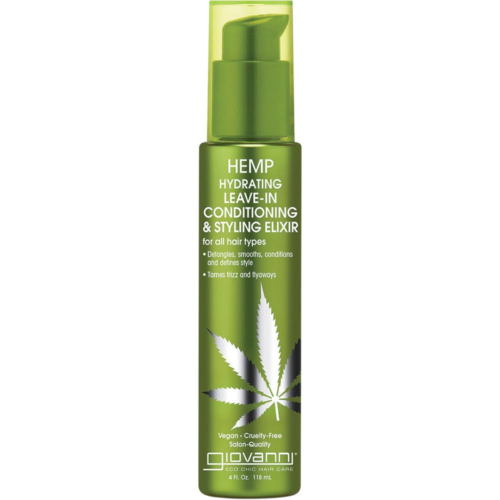 Giovanni Hemp Leave In 118ml