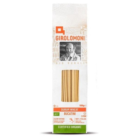 Girolomoni Wheat Bucatini 500g
