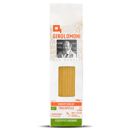 Girolomoni Wheat Tagliatelle 500g