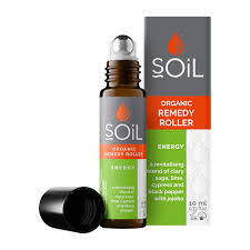 Soil Remedy Energy Roller 10ml