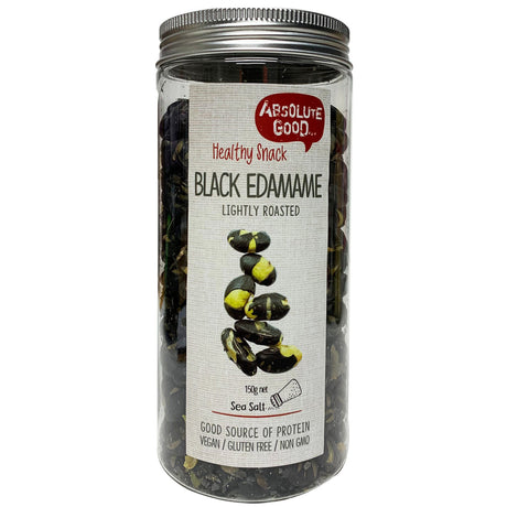 Good Black Edamame 150g