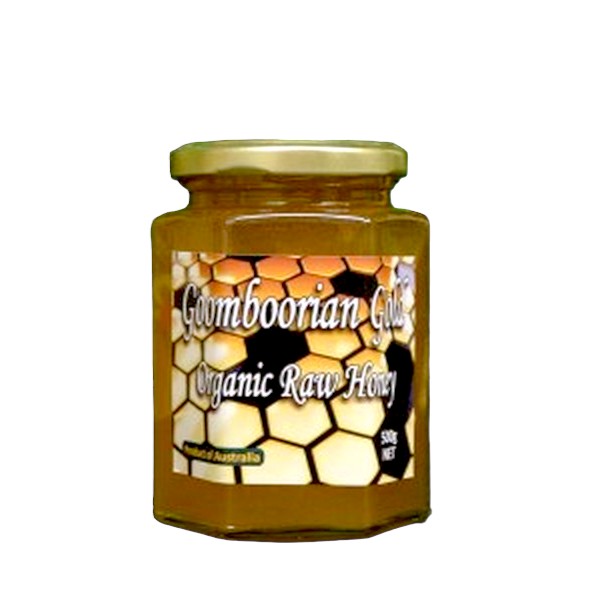 Goomboo Manuka Honey 500g