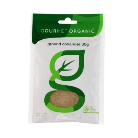 Gourmet Organic Coriander 30g