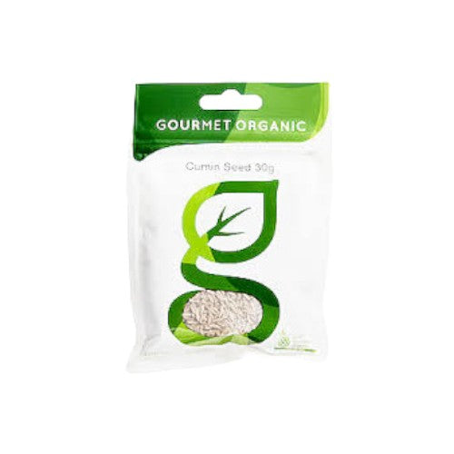 Gourmet Organic Cumin Seed 250g
