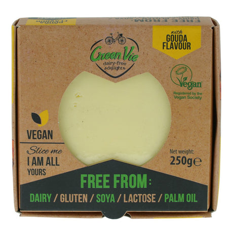 Green Vie Gouda 250g