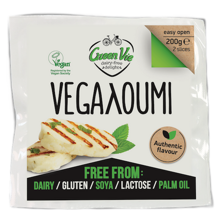 Green Vie Haloumi 200g