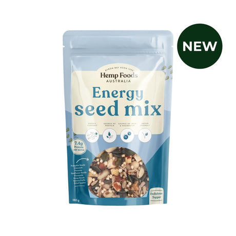 Hemp Foods Australia Energy Seed Mix 180g