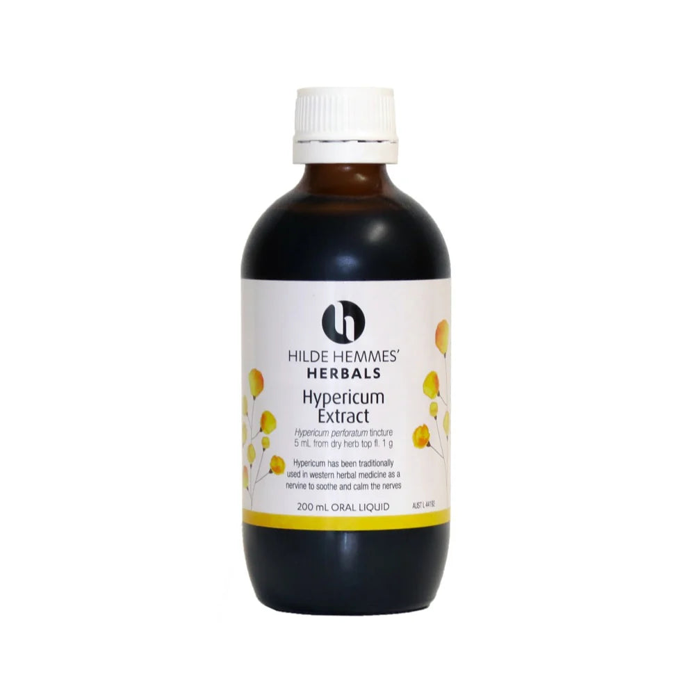 Hilde Hemmes Herbal's Hypericum 200ml