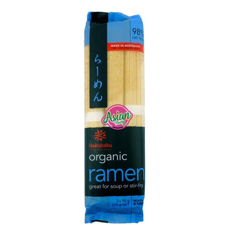 Haku Baku Ramen Noodles 270g