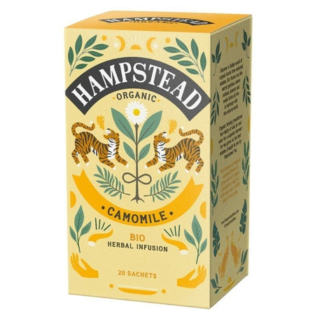 Hampstead Tea Royal Camomile 20 Tea Bag