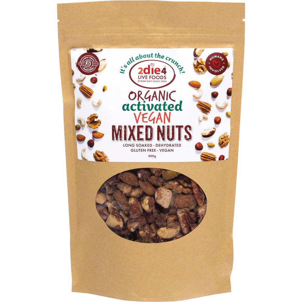 Hand and Hoe Macadamia Macadamias – Honey Roasted 200g