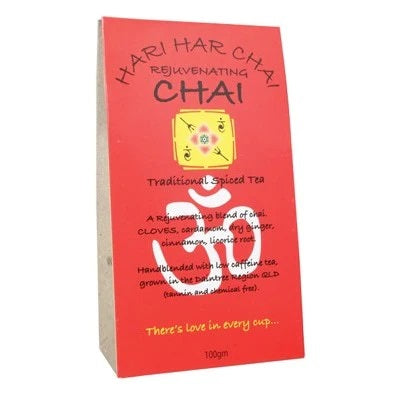 Hari Har Chai Chai Rejuvenating Red 100g