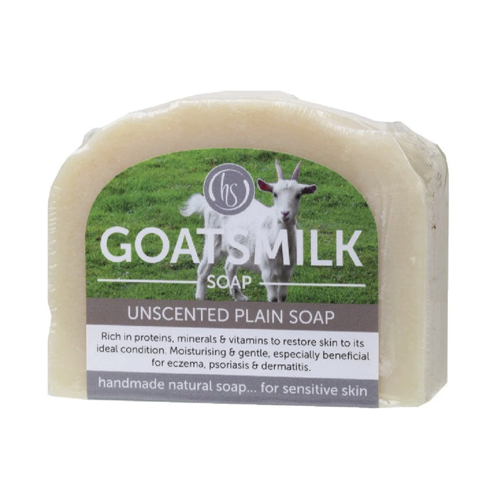 Harmony Soapworks Goat Soap Unscent 140g