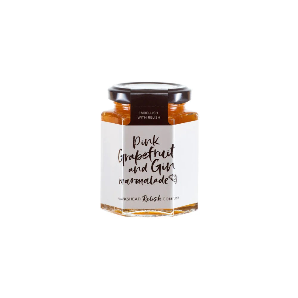 Hawkshead Relish Co Grapefruit Ginger Marmalade 225g