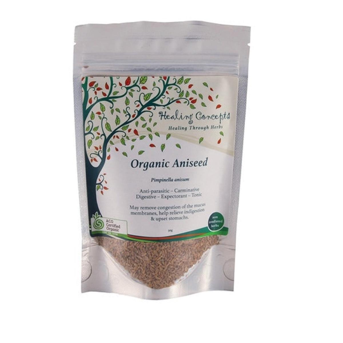 Healing Concepts Aniseed 50g