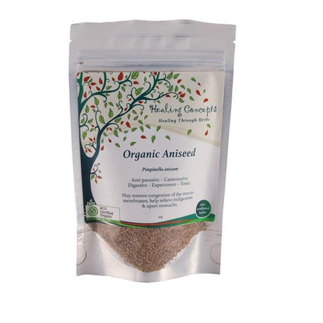 Healing Concepts Aniseed 50g