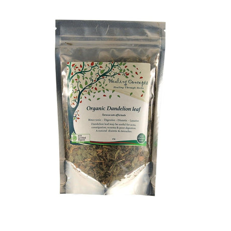 Healing Concepts Dandilion Leaf 40g
