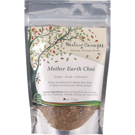 Healing Concepts Earth Chai 50g