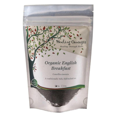 Healing Concepts English Breakfast Tea 50g
