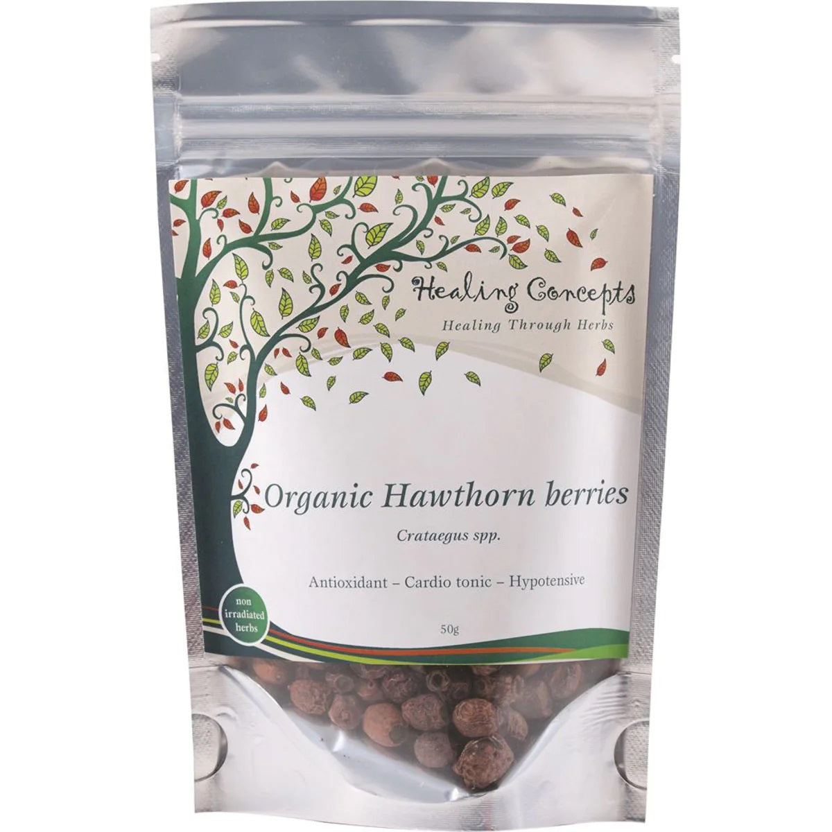 Healing Concepts Healing HawBerries 50g