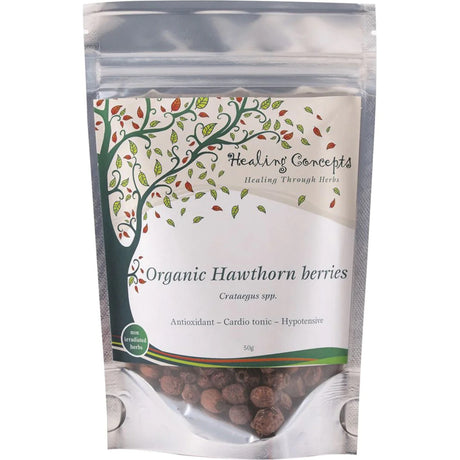 Healing Concepts Healing HawBerries 50g