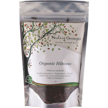 Healing Concepts Hibiscus 50G