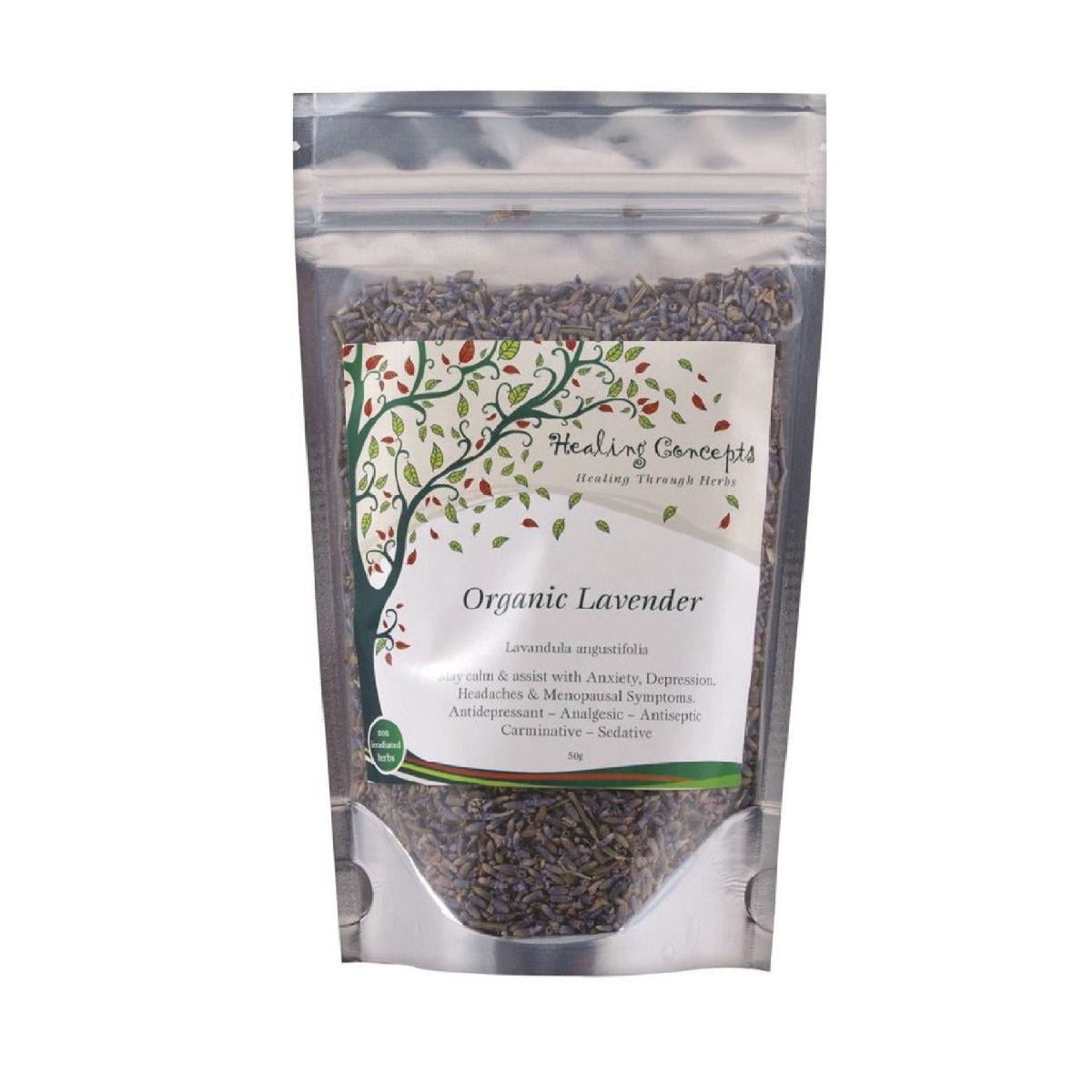 Healing Concepts Lavender 50g