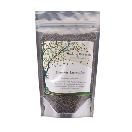 Healing Concepts Lavender 50g