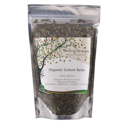 Healing Concepts Lemon Balm 40g