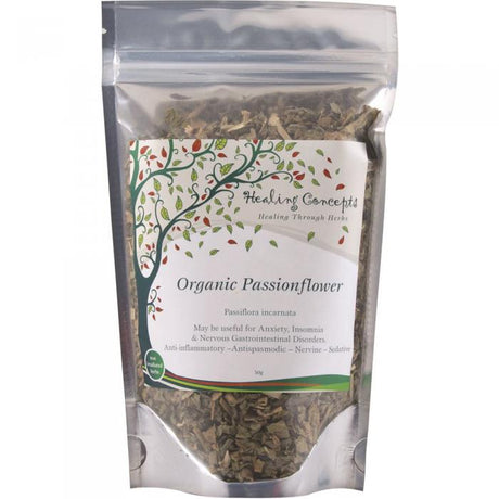 Healing Concepts Passionflower 40g