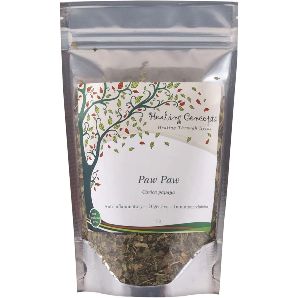 Healing Concepts Paw Paw 50g