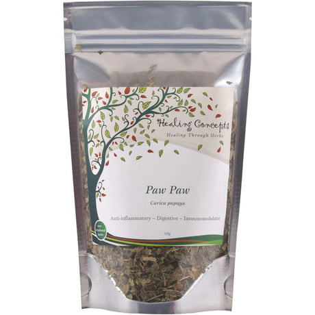 Healing Concepts Paw Paw 50g