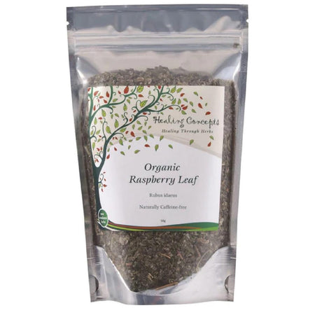 Healing Concepts Raspberry Leaf 50g