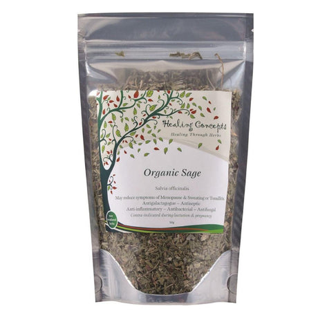 Healing Concepts Sage 50g