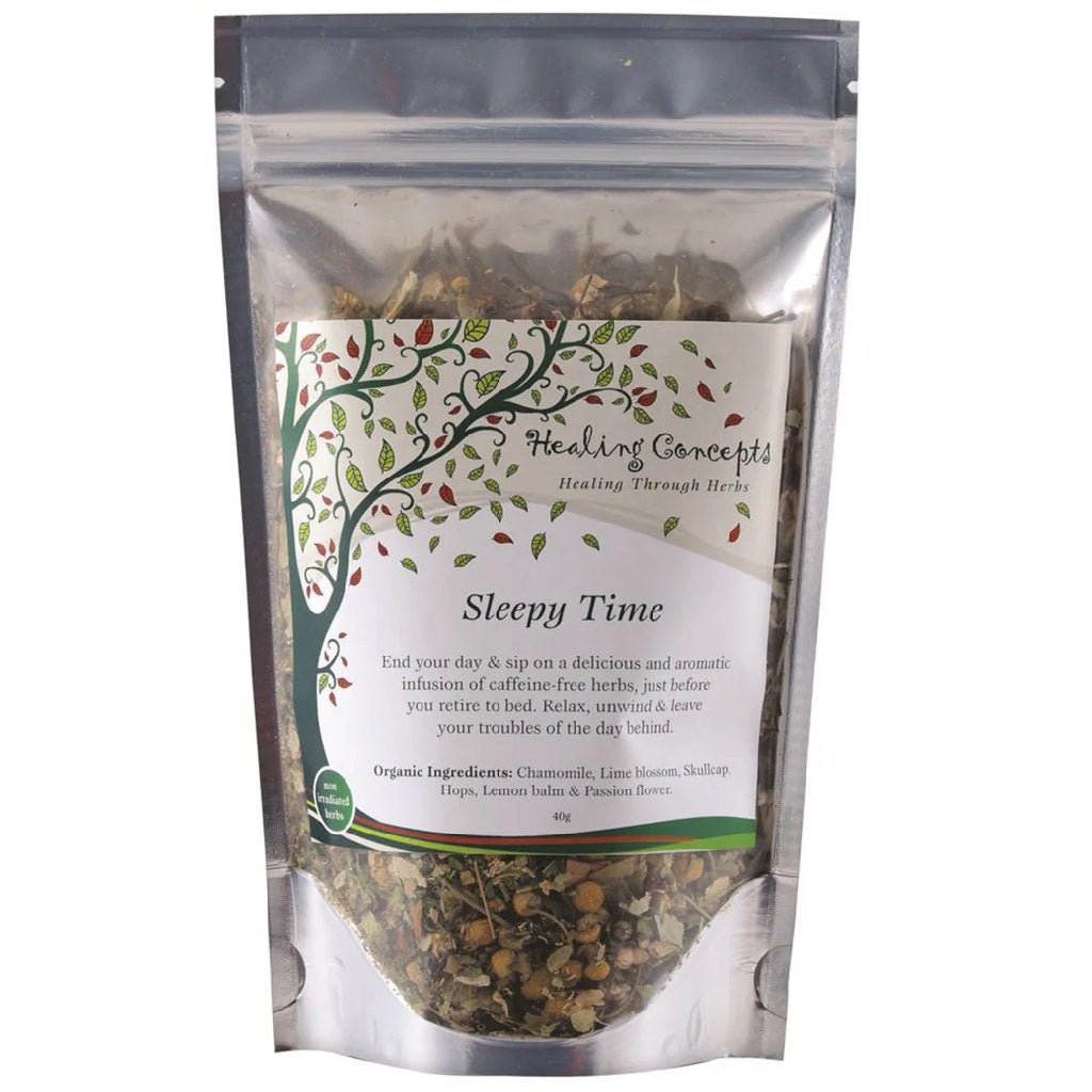 Healing Concepts Sleepy Time 40g