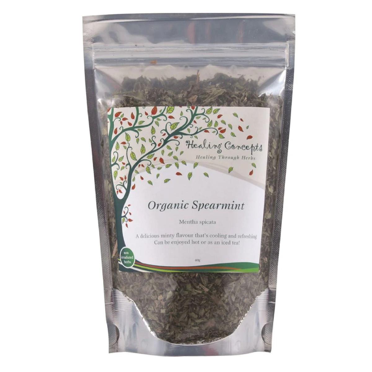 Healing Concepts Spearmint 40g