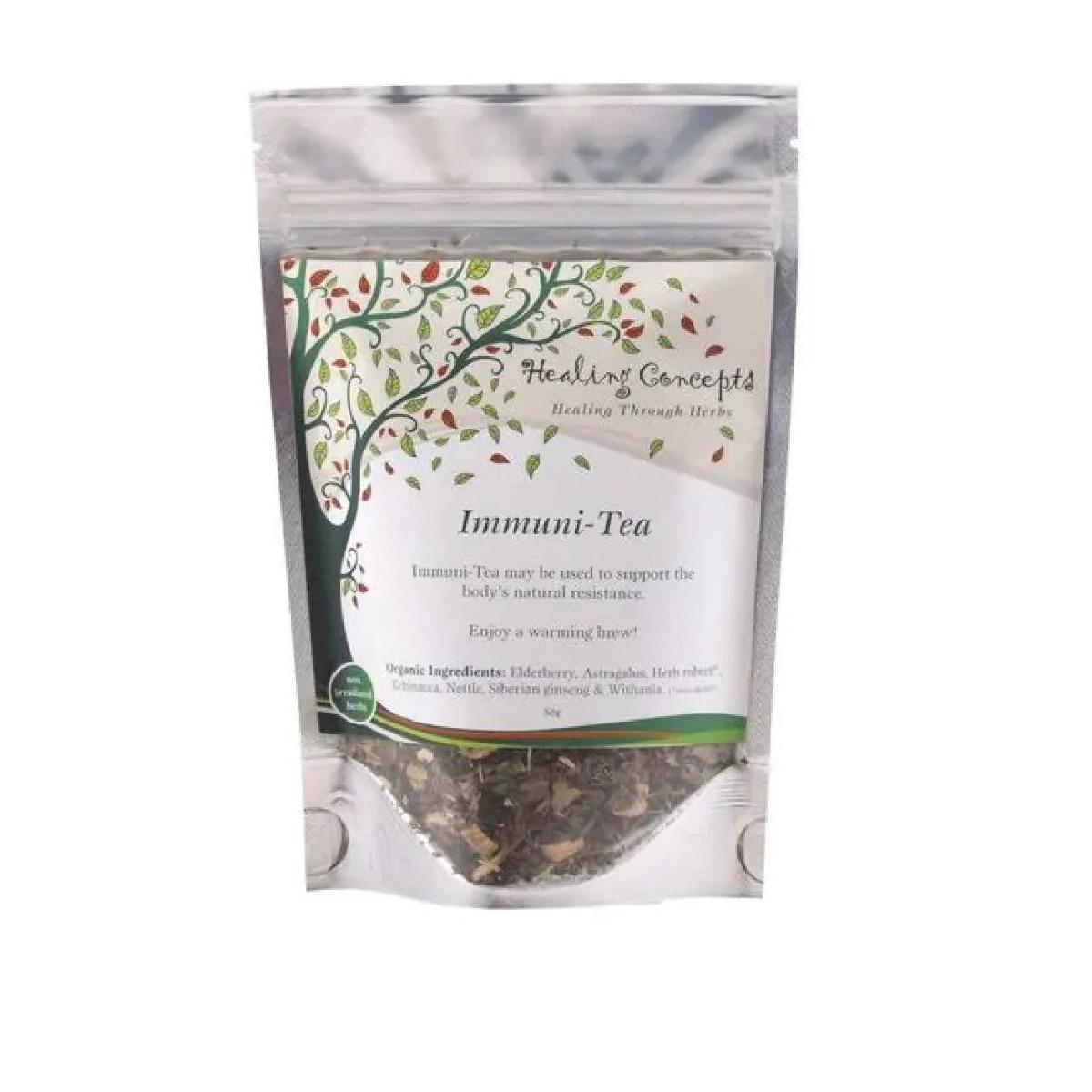 Healing Concepts Tea 50g