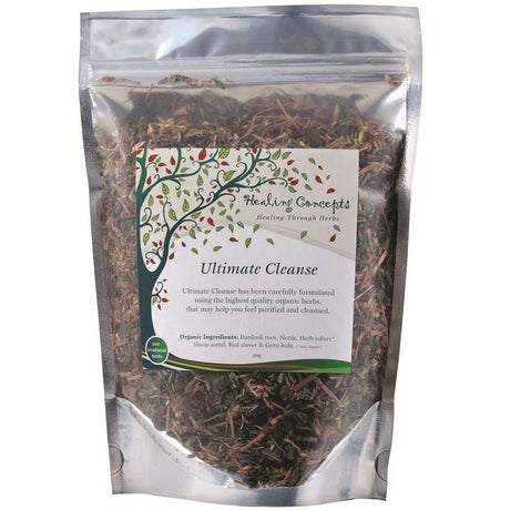 Healing Concepts Ultimate Cleanse 50g
