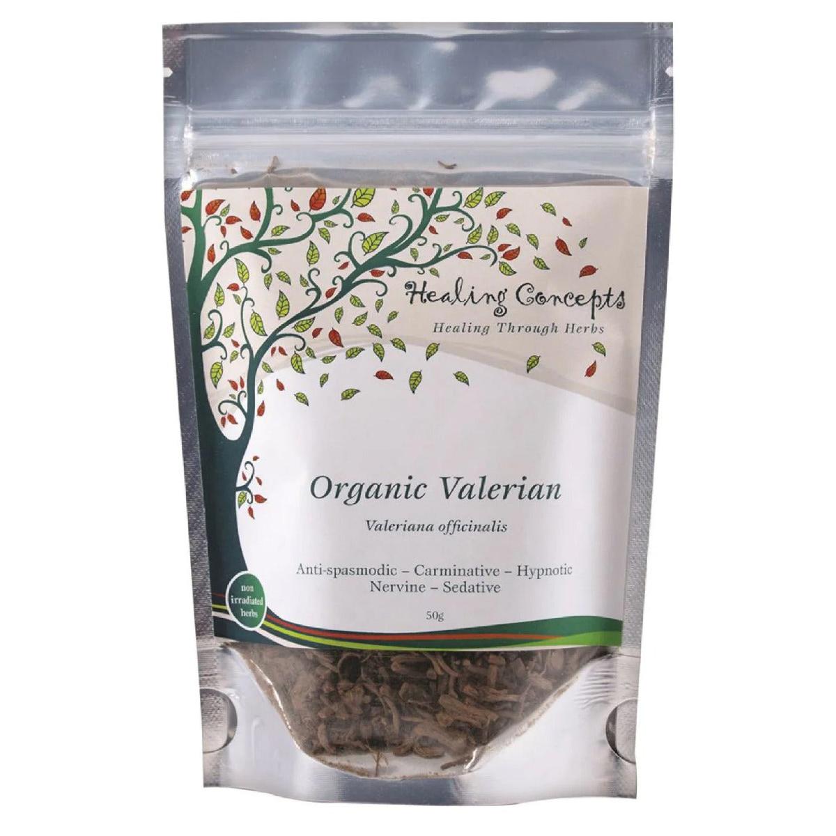 Healing Concepts Valerian 50g