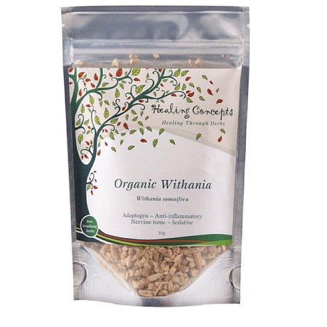 Healing Concepts Withania 50g