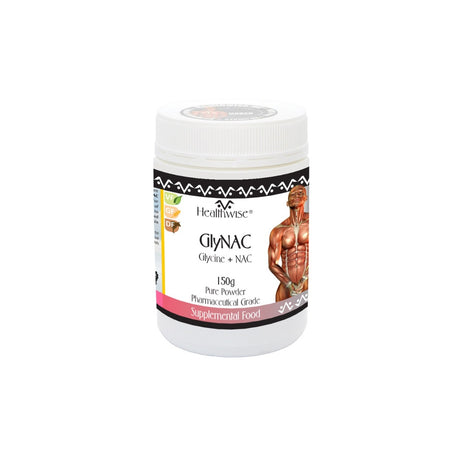 Healthwise GlyNAC 150g