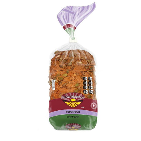Healthybake Superfood 600g