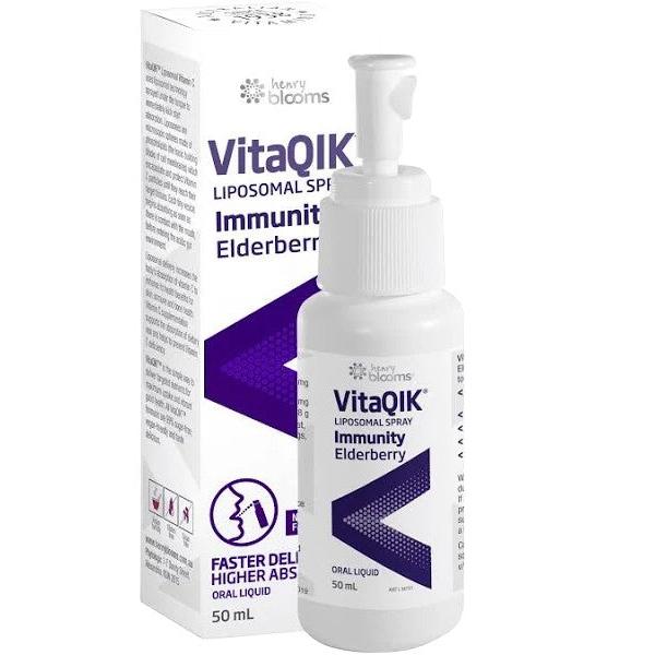 Henry Blooms VitaQik Immu 50ml